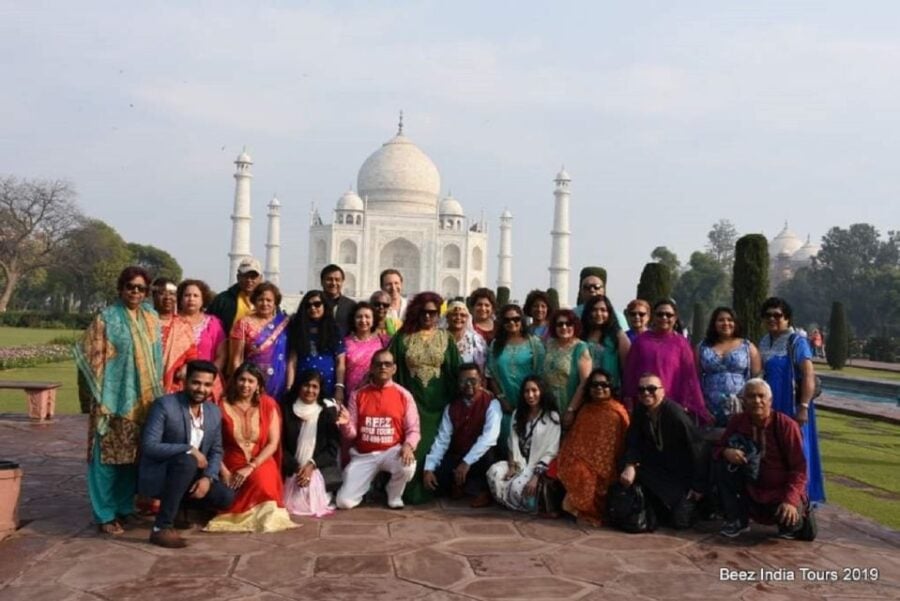 From Delhi: Taj Mahal Tour Overnight Stay in Agra, 02 Days.