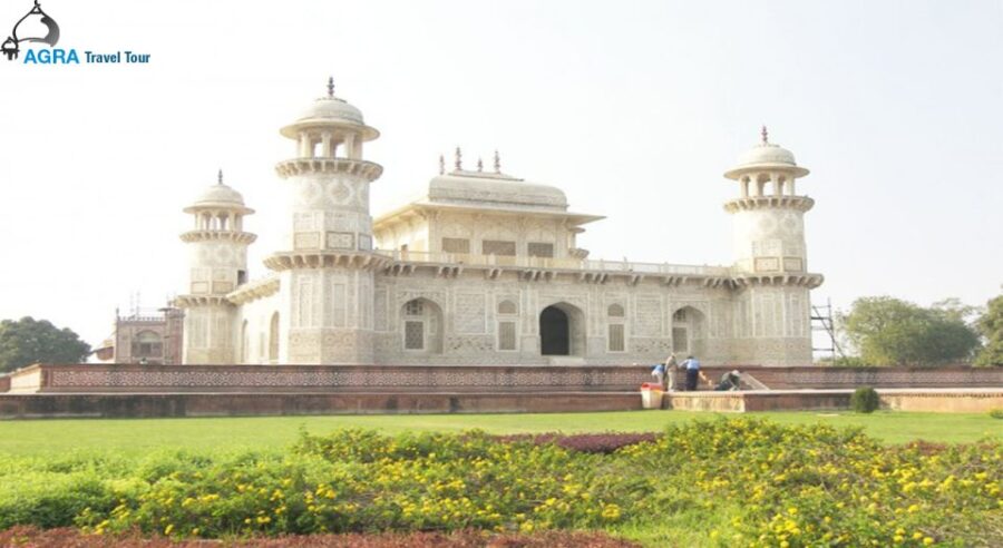 From DelhiTaj Mahal With Children Home (Orphanage) Tour