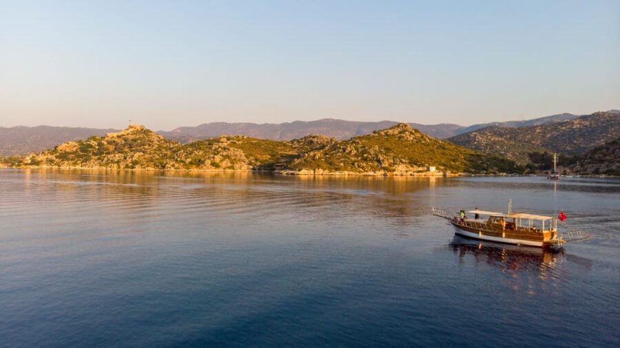 12 Best Cruises And Boat Tours In Demre
