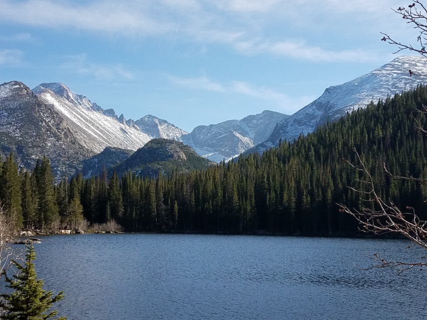 From Denver: Rocky Mountain National Park Fall/Winter Tour