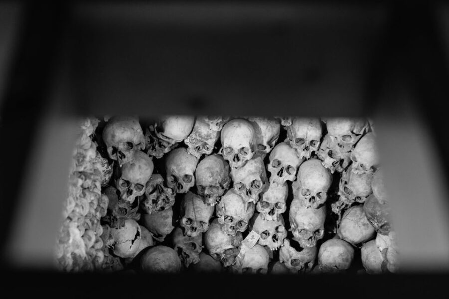 From Dracula to Ceaușescu – Romanian Terror Stories Tour