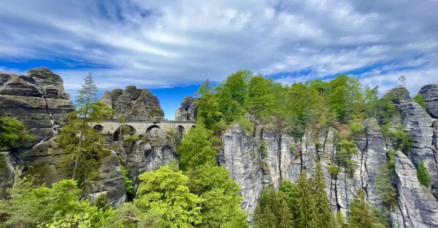 From Dresden: Bohemia and Saxon Switzerland Day Trip