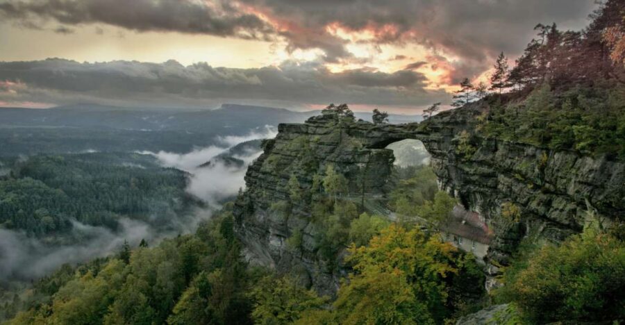 From Dresden: Bohemian & Saxon Switzerland Day Trip - Tour Overview