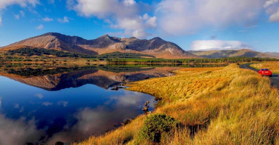 From Dublin: Connemara and Galway Full-Day Tour