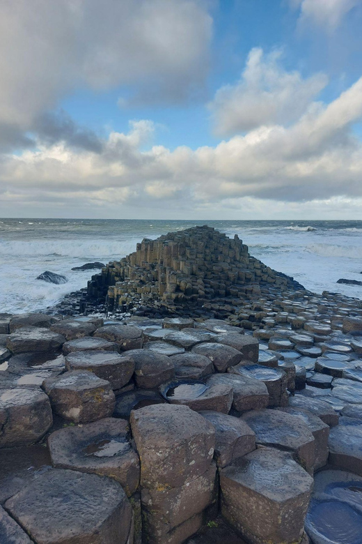 From Dublin: Giants Causeway Private Tour