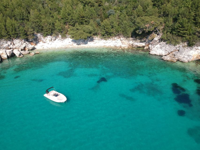 From Dubrovnik: Full Day Elafiti Islands Private Experience