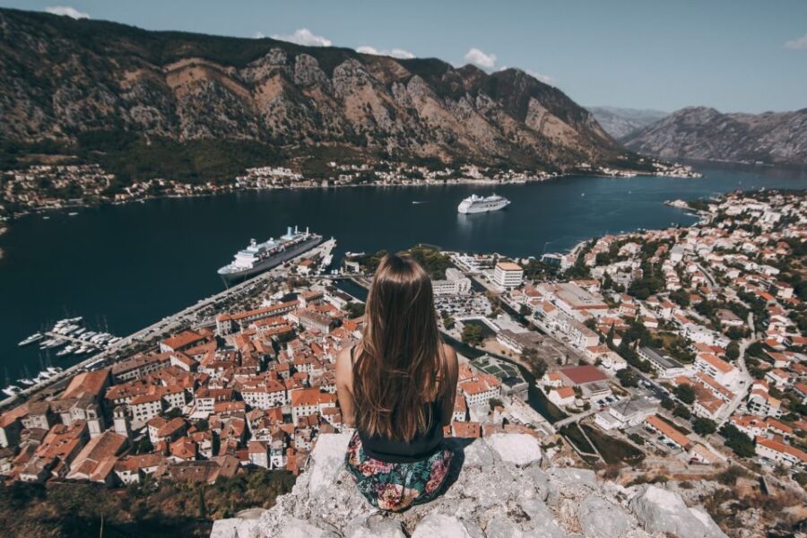 From Dubrovnik: Full-Day Group Tour of Montenegro Coast