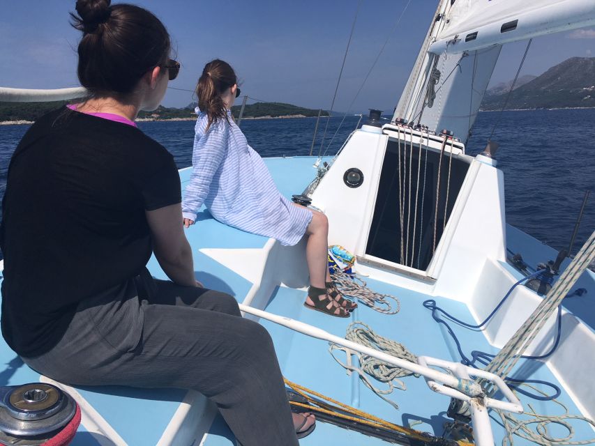 From Dubrovnik: Full-Day Sailing Trip to Elafiti Islands - Overview and Pricing