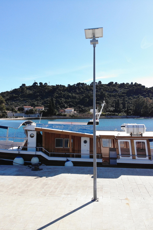From Dubrovnik: Hop-On-Hop-Off Elaphiti Islands Boat Ticket - Tour Overview
