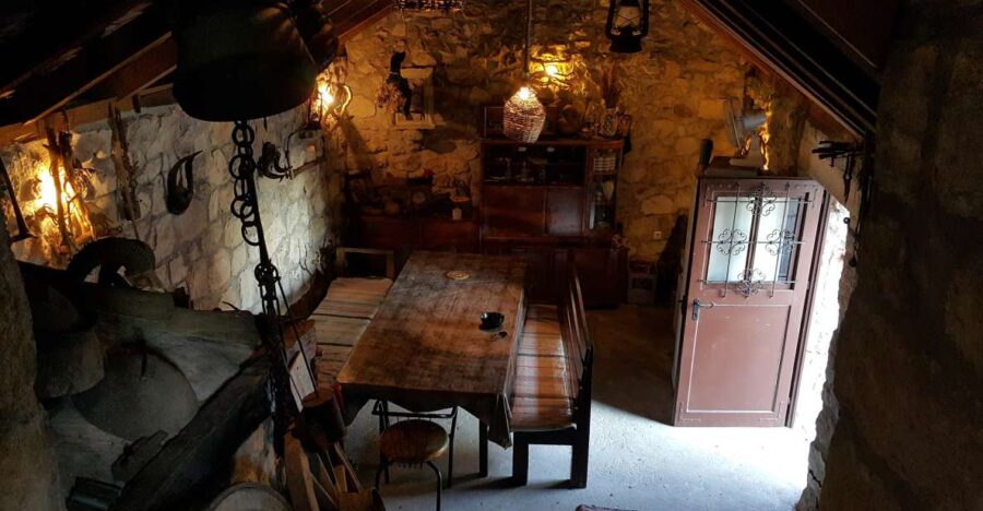 From Dubrovnik: Majkovi Village and Ston Private Food Tour