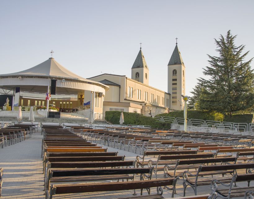 From Dubrovnik: Medjugorje Pilgrimage Site Day Tour - Tour Overview