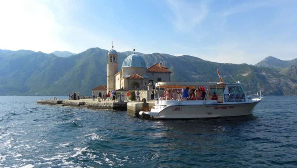 From Dubrovnik: Montenegro Boat Tour From Perast to Kotor - Tour Overview and Pricing