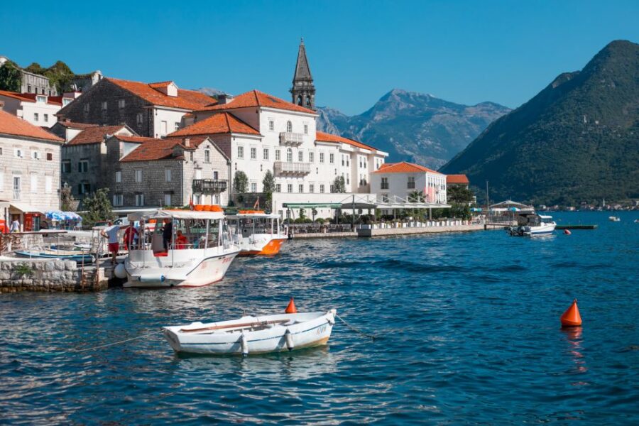 From Dubrovnik: Montenegro Day Trip With Cruise in Kotor Bay - Tour Overview