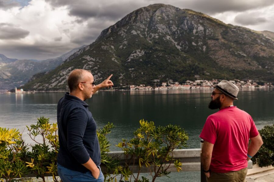 From Dubrovnik: Private Full-Day Trip to Montenegrin Towns - Trip Overview