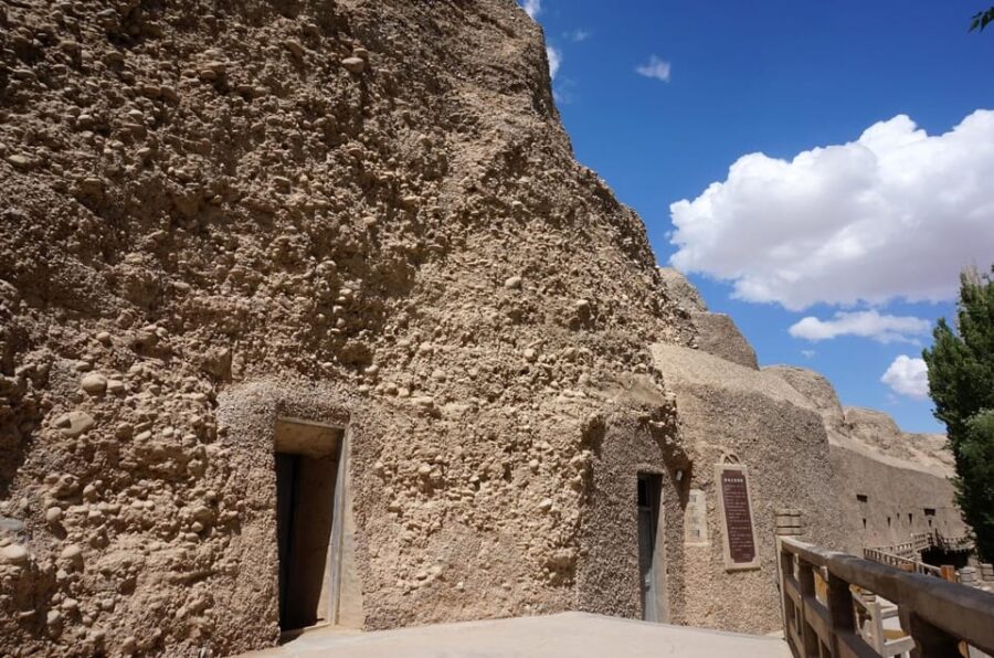 From Dunhuang: Yulin Grotto, Western Thousand Buddha Caves