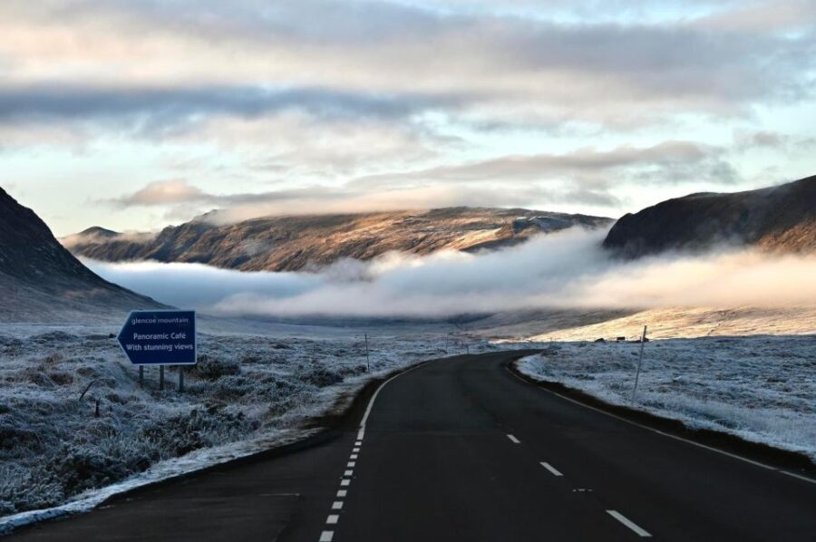From Edinburgh: 2-Day Ultimate Highland Tour With Hotel