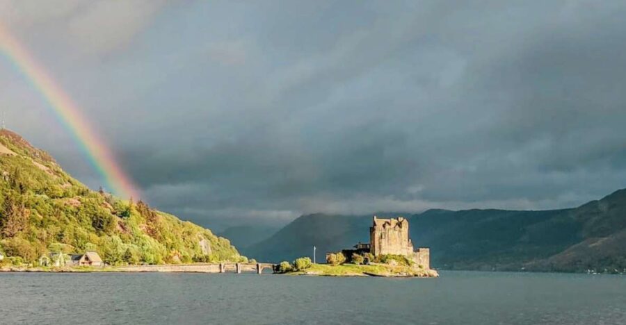From Edinburgh: 3-Day Isle of Skye & Highlands Private Tour