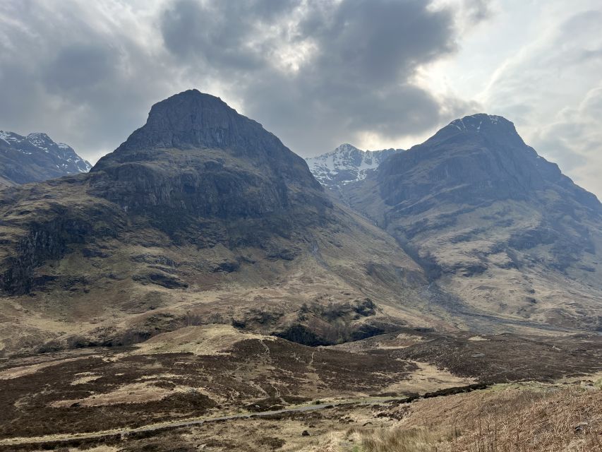 From Edinburgh: 3-Day Isle of Skye & Highlands Private Tour