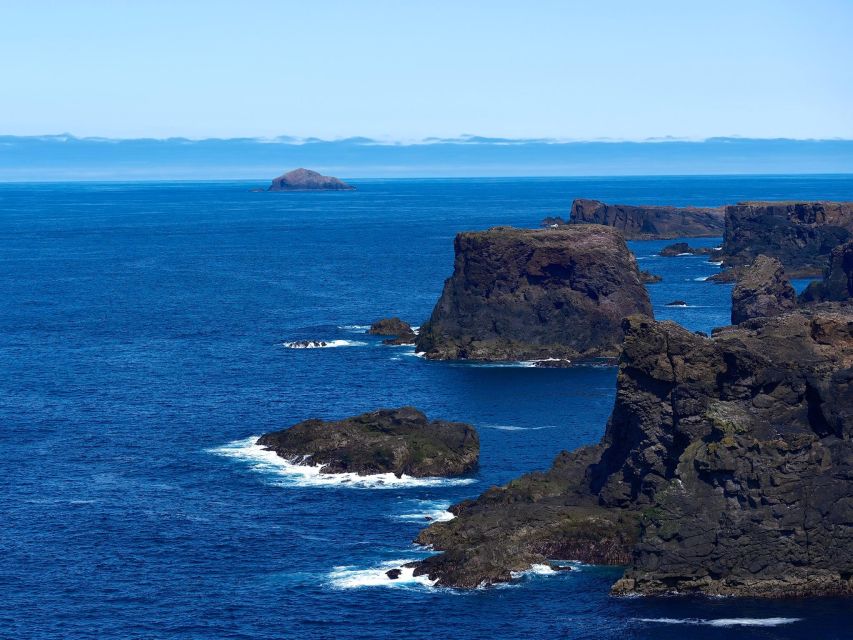 From Edinburgh: 6-Day Shetland & Nothernmost Explorer - Tour Overview