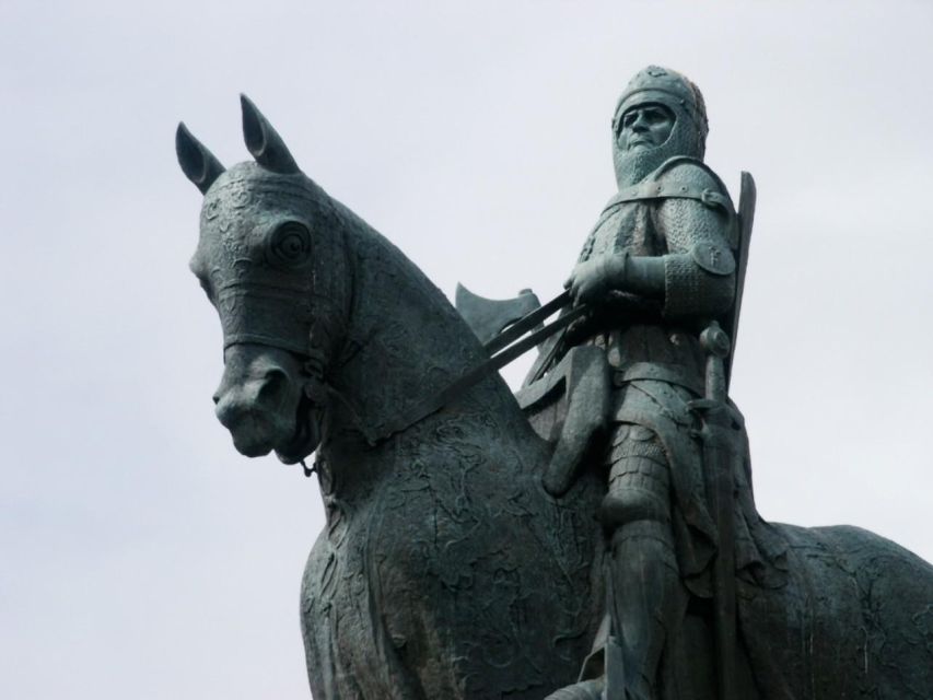 From Edinburgh: Braveheart and Stirlingshire Day Trip - Tour Overview and Pricing