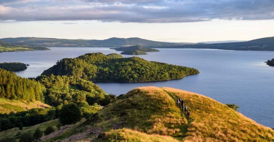 From Edinburgh: Full-Day Hiking Tour of West Highland Way - Tour Overview and Details