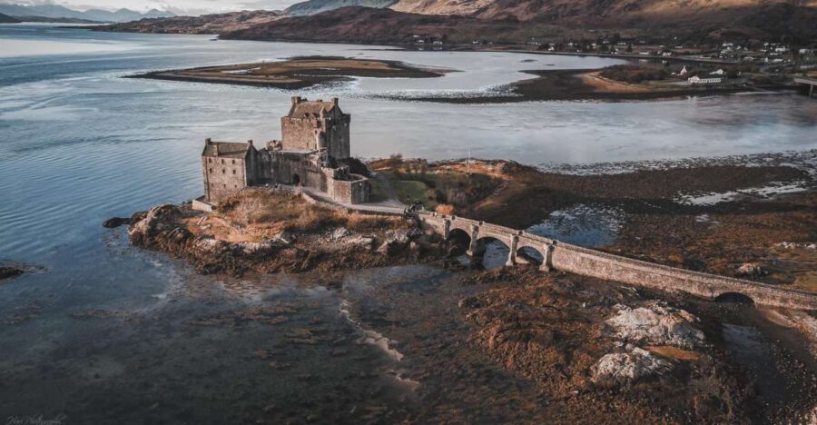From Edinburgh/Glasgow: 3-Day Isle of Skye & Highland Tour