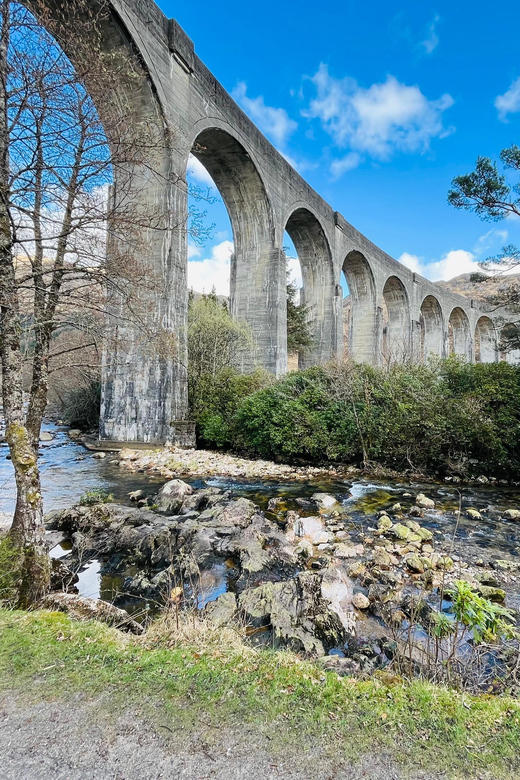 From Edinburgh: Glenfinnan Viaduct & The Highlands Day Trip