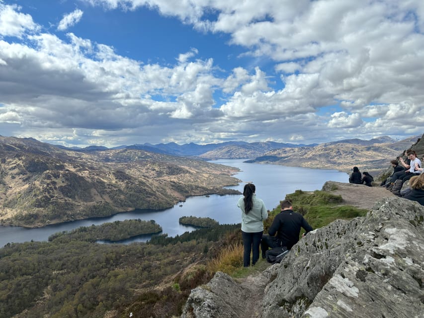 From Edinburgh: Highland Hike, Gorge Walking and Whisky Tour