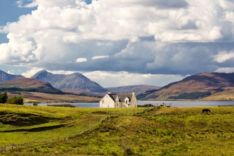 From Edinburgh: Isle of Skye & Highlands 3-Day Guided Tour - Tour Overview and Highlights