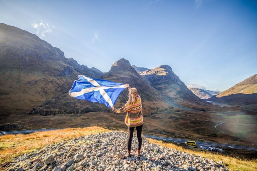 From Edinburgh: Isle of Skye & The Highlands 3-Day Tour - Tour Overview
