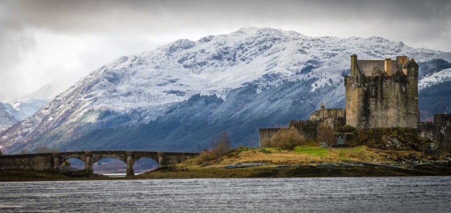 From Edinburgh: Private Tour of the Highlands & Isle of Skye