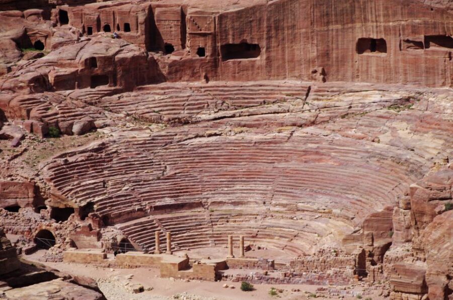 From Eilat: 3-Day Petra & Cairo Guided Trip With Hotel Stay