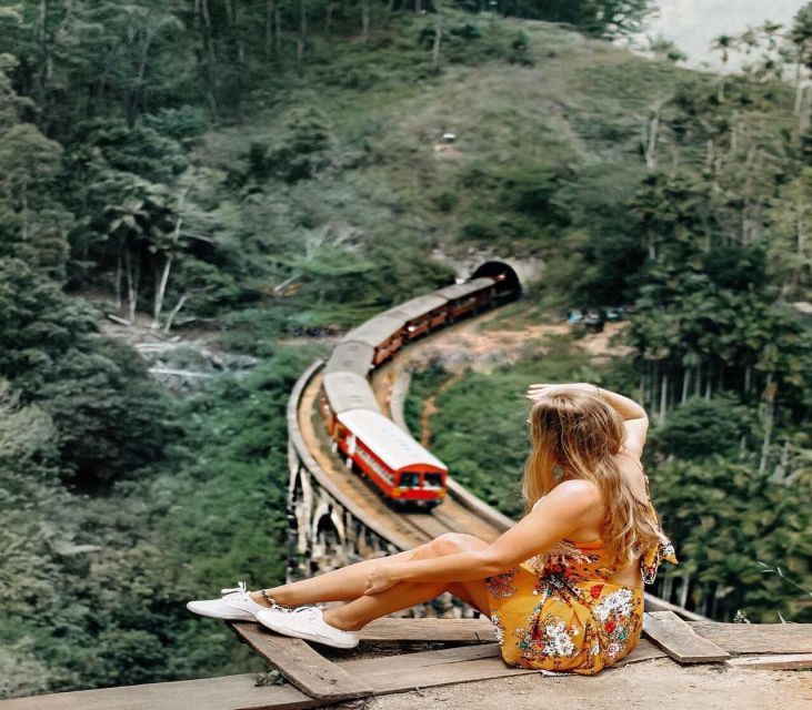From Ella: All-Inclusive Day Trip to Unlimited Landmarks