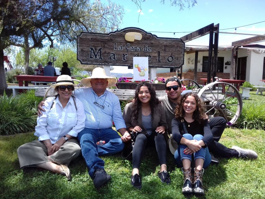 From Ensenada: Ojos Negros Valley Cheese & Wine Tasting Tour