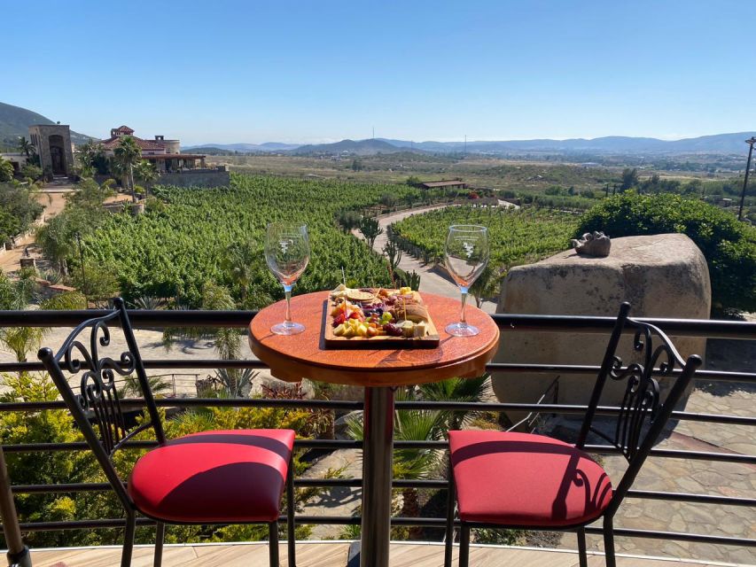 From Ensenada: Wine Tasting at Guadalupe Valley Ensenada