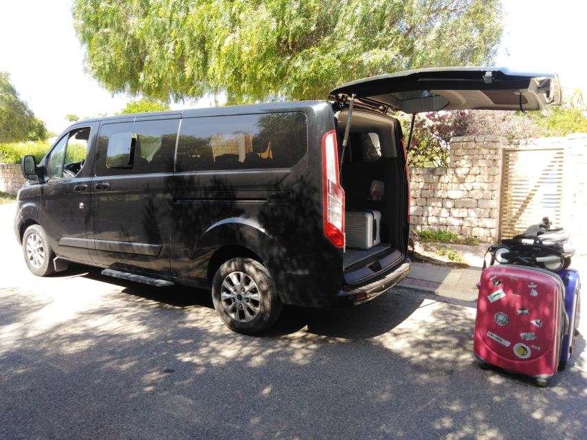 From Essaouira: Private Transfer to Marrakech - Service Overview