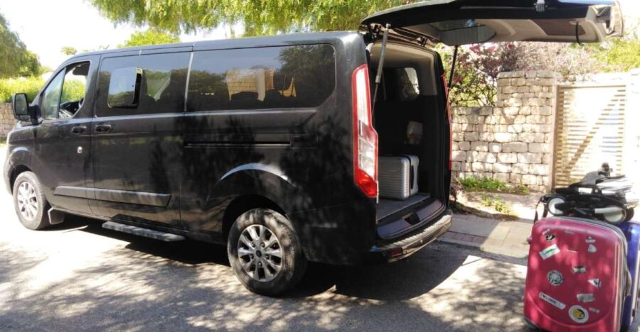 From Essaouira: Private Transfer to Taghazout or Agadir - Service Overview