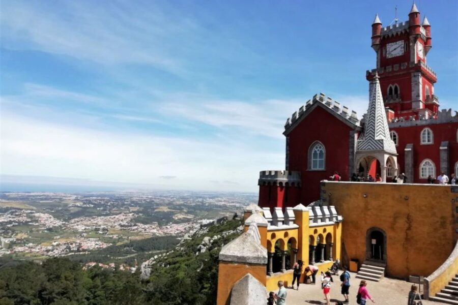 From Fátima: Sintra, Lisbon, and Cascais Private Tour - Tour Overview and Pricing