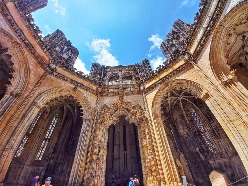 From Fátima to Batalha, Nazaré and Óbidos Private Tour - Tour Overview and Pricing