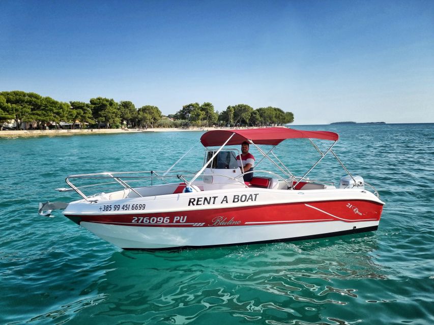 From Fazana: 14 Islands of NP Brijuni With Swimming