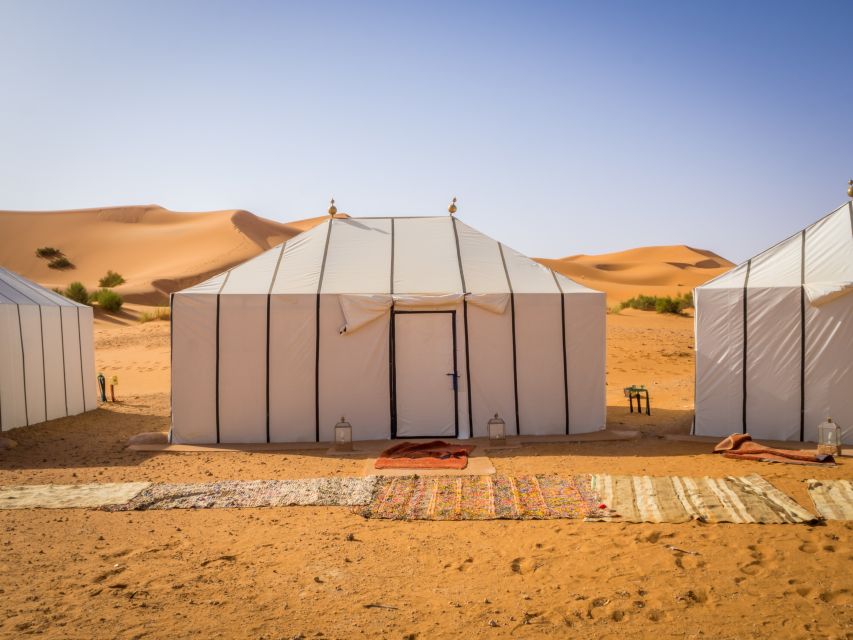 From Fes: 3-Day 2-Night Desert Tour to Marrakech