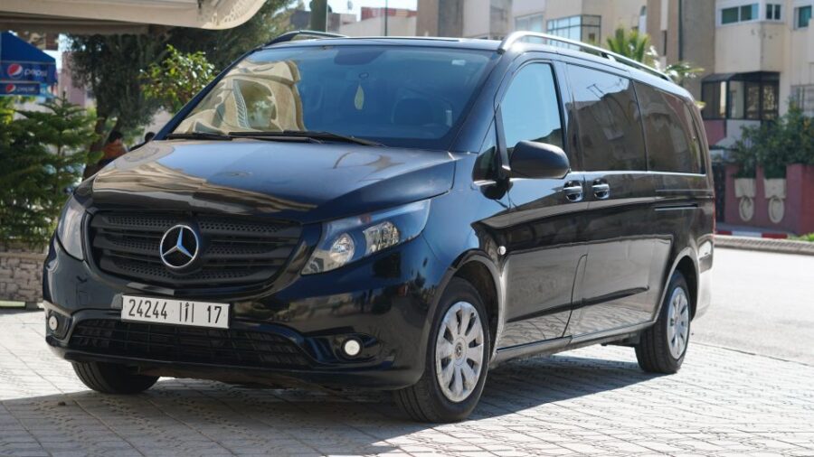 5 Best Private Car With Driver Services In Morocco