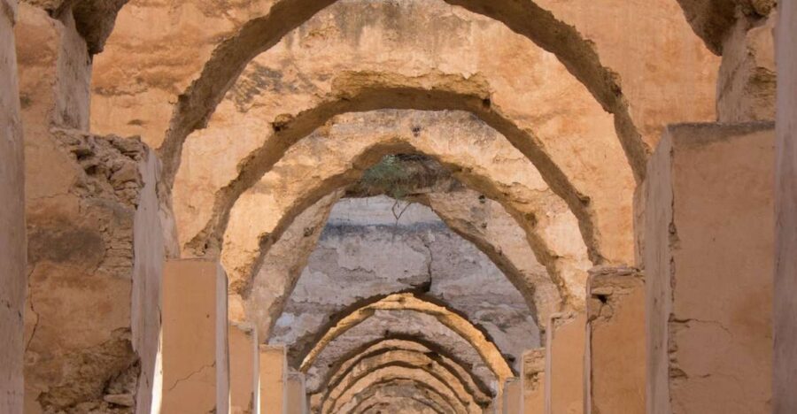 From Fes: Volubilis, Moulay Idriss and Meknes Full-Day Trip - Trip Overview