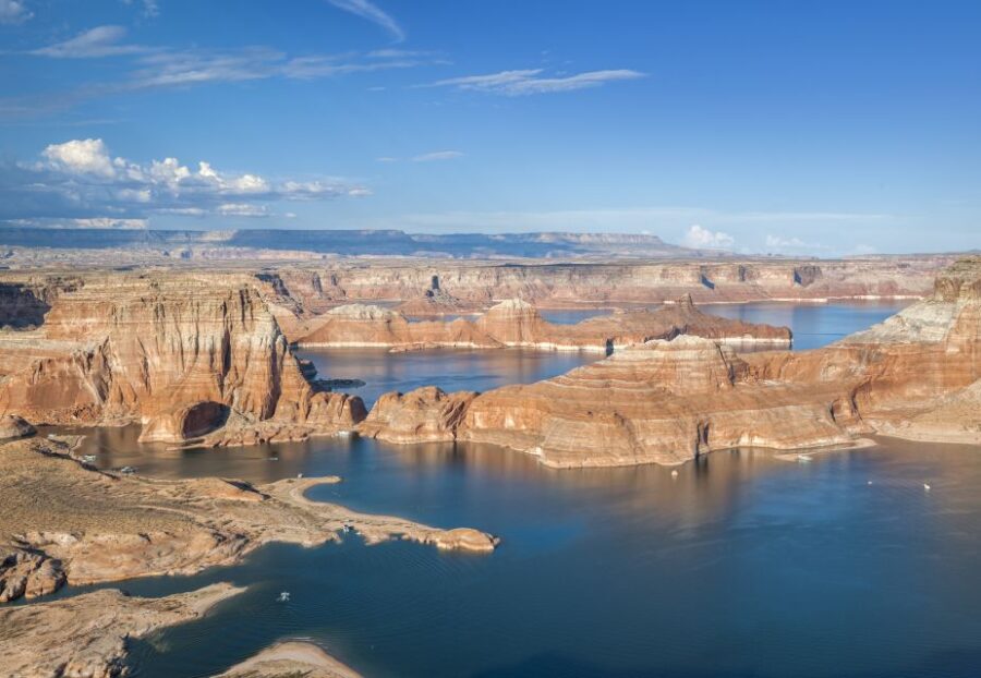 From Flagstaff: Antelope Canyon and Horseshoe Bend