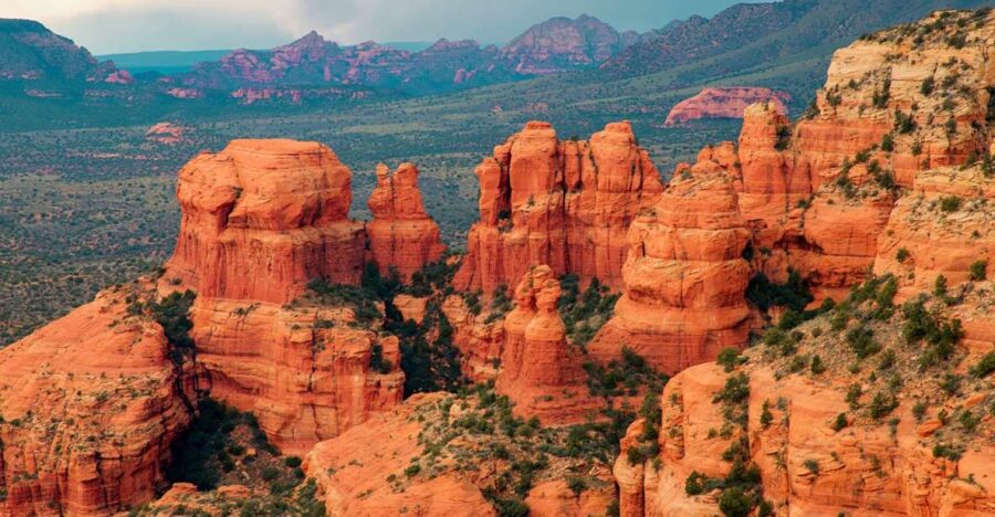 From Flagstaff: Sedona Red Rock Explorer Day Trip