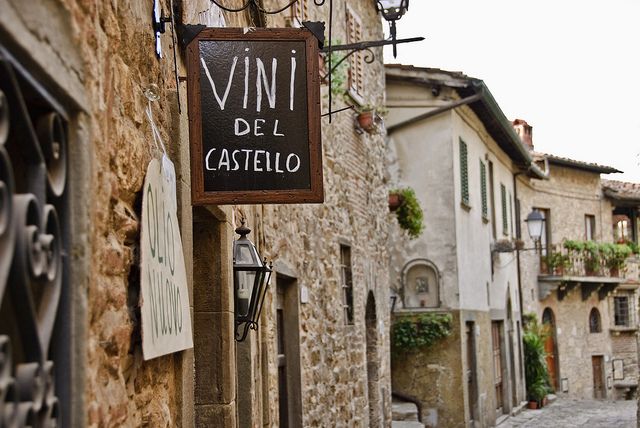 From Florence: Chianti Wine Tour With Driver-Guide