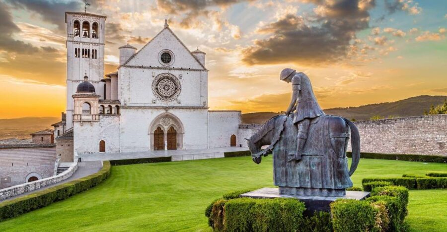 From Florence: Private Day Trip to Assisi and Cortona - Trip Overview and Pricing