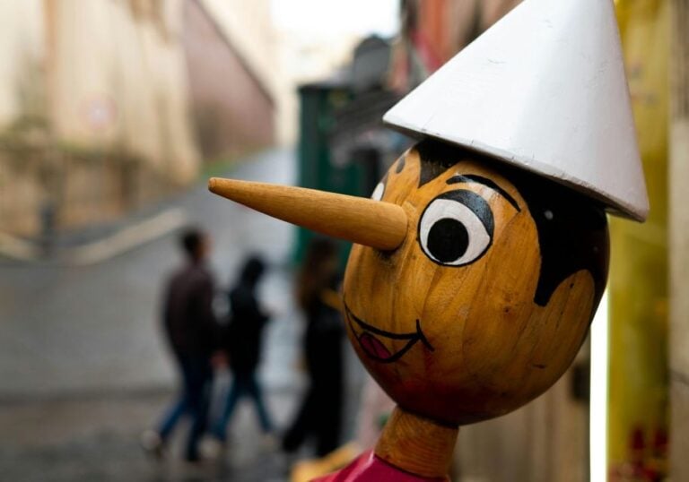 From Florence: Private Pinocchio History Tour