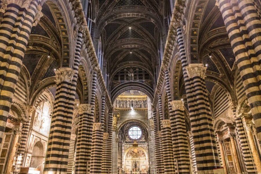 From Florence: PRIVATE Siena and Chianti Classico Trip