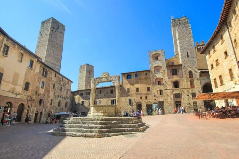 From Florence: San Gimignano and Chianti Private Tour